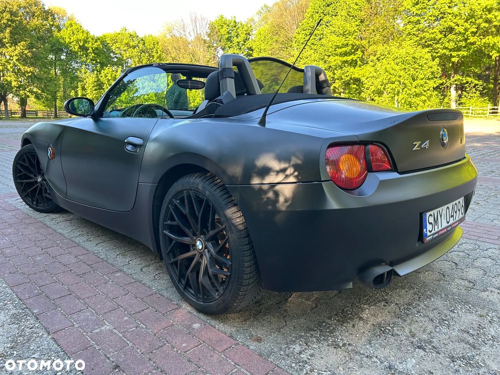 BMW Z4 - 5