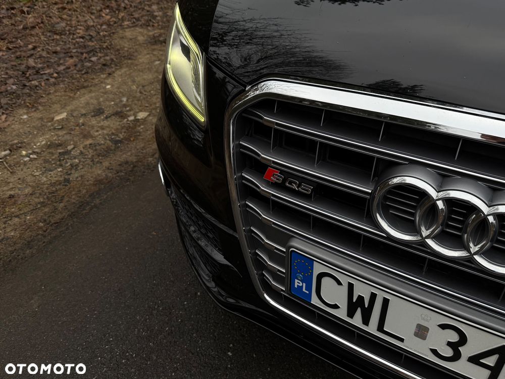 Audi SQ5 3.0 TDI Quattro Tiptronic - 17