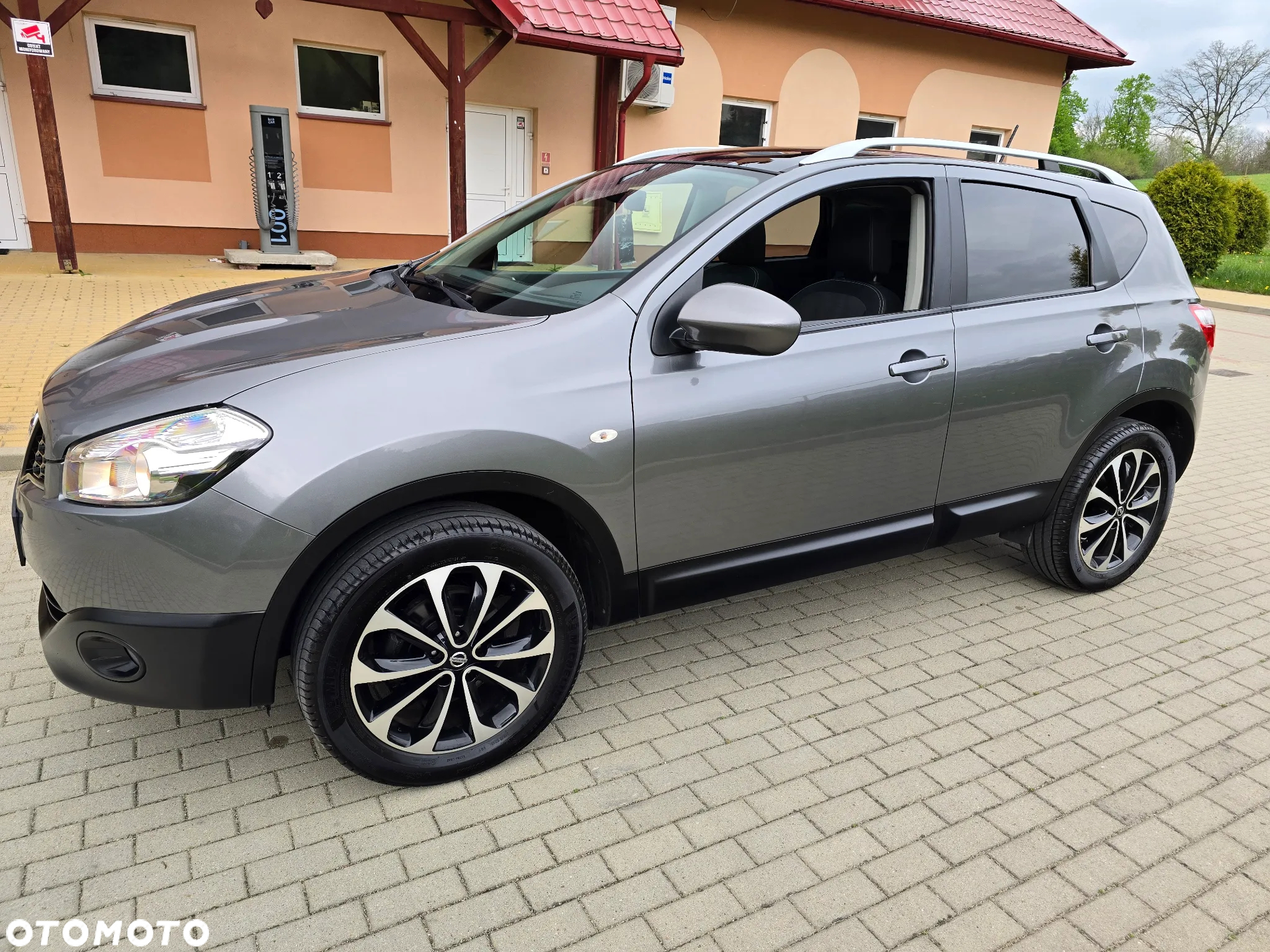 Nissan Qashqai 2.0 Visia - 10