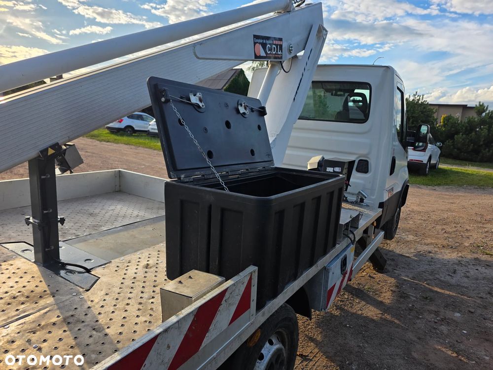 Iveco DAILY 35-140 - 29