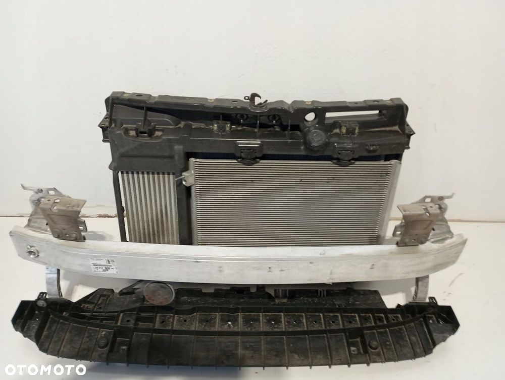 Pas przedni chłodnice CITROEN C3 III 1,5HDI - 2