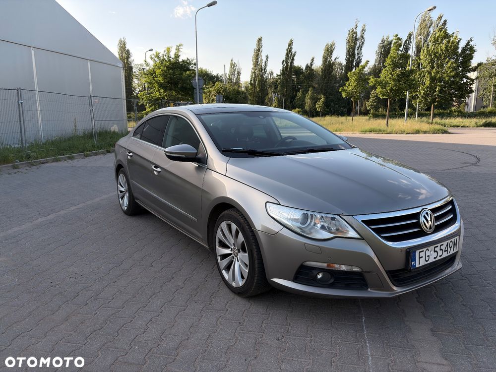 Volkswagen CC - 4