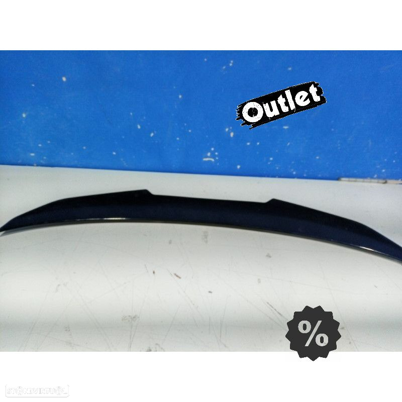 R010224C1 AILERON SPOILER TRASEIRO BMW F33 13-18 LOOK M4 - 5
