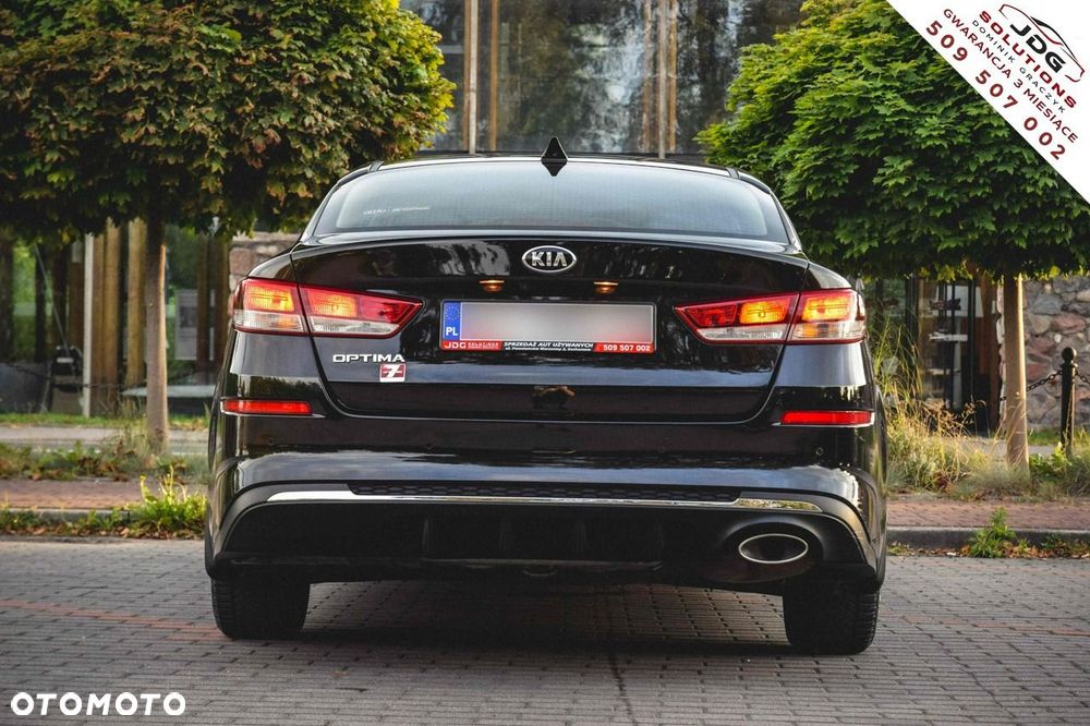 Kia Optima 1.6 T-GDI L DCT - 9
