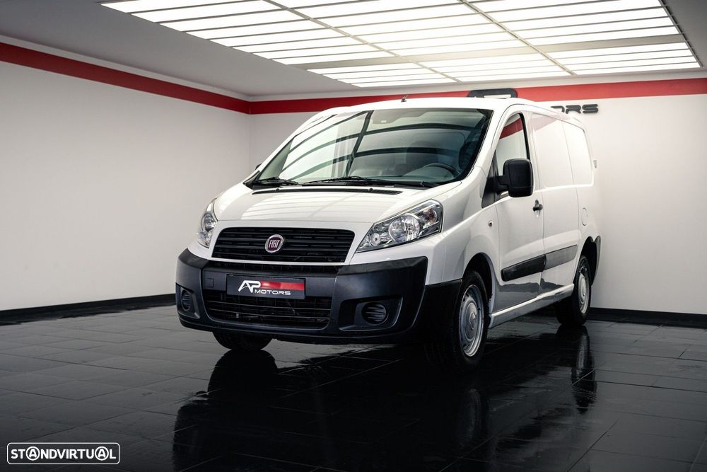 Fiat Scudo 1.6 M-Jet Curto - 13