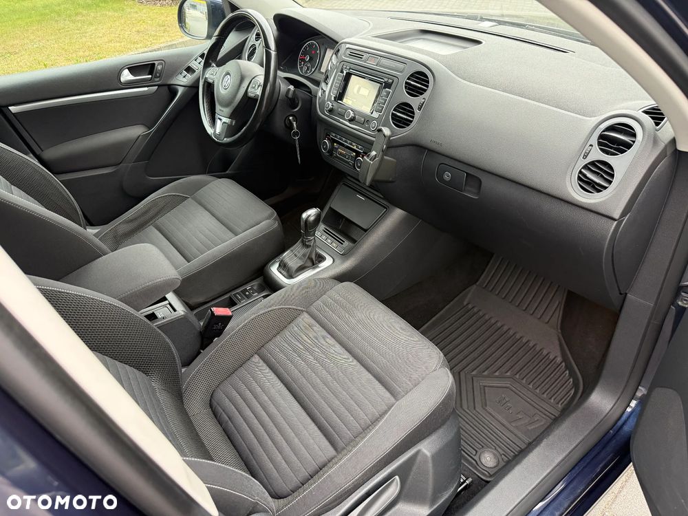 Volkswagen Tiguan 2.0 TDI DPF 4Motion DSG Sport & Style - 17