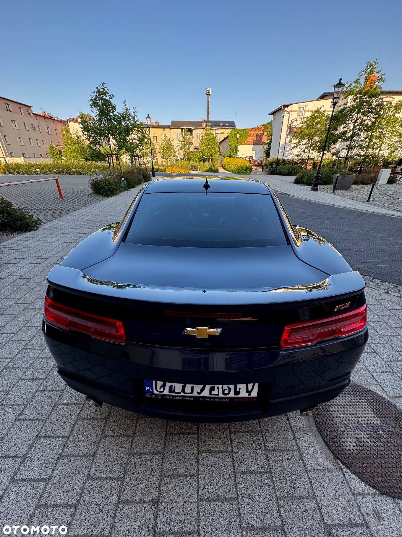 Chevrolet Camaro 3.6 V6 Coupe 2LT - 10