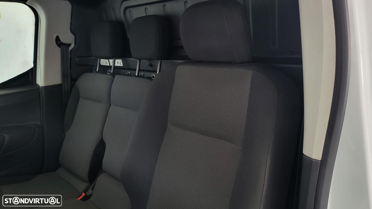 Citroën Berlingo 1.5 BlueHDi Van - 22