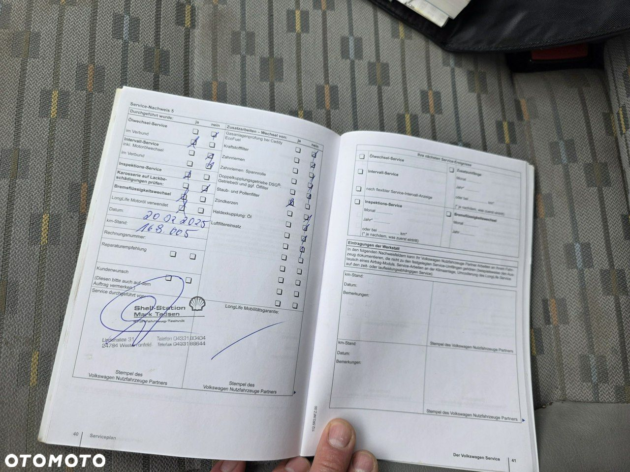 Volkswagen Transporter - 14
