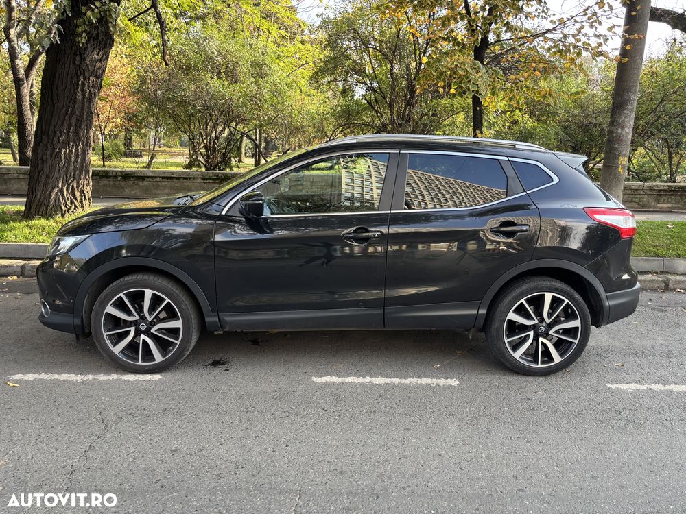 Nissan Qashqai - 9