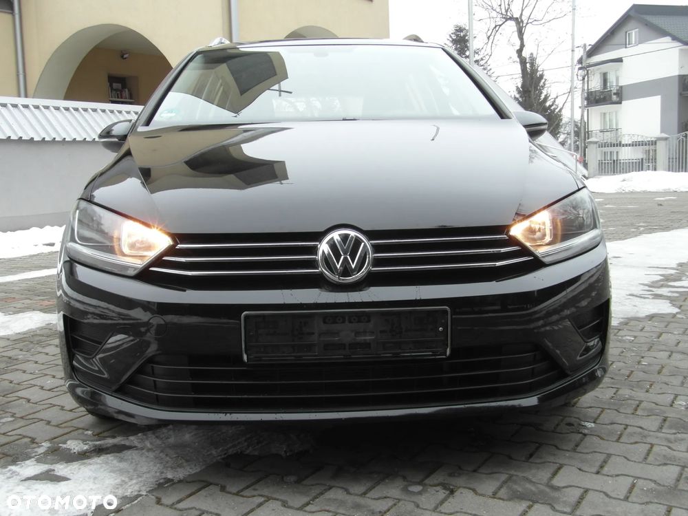 Volkswagen Golf Sportsvan 1.2 TSI (BlueMotion Technology) Trendline - 14