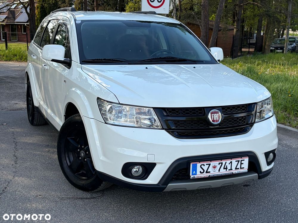 Fiat Freemont 2.0 Multijet 16V DPF Automatik Allrad Urban - 22
