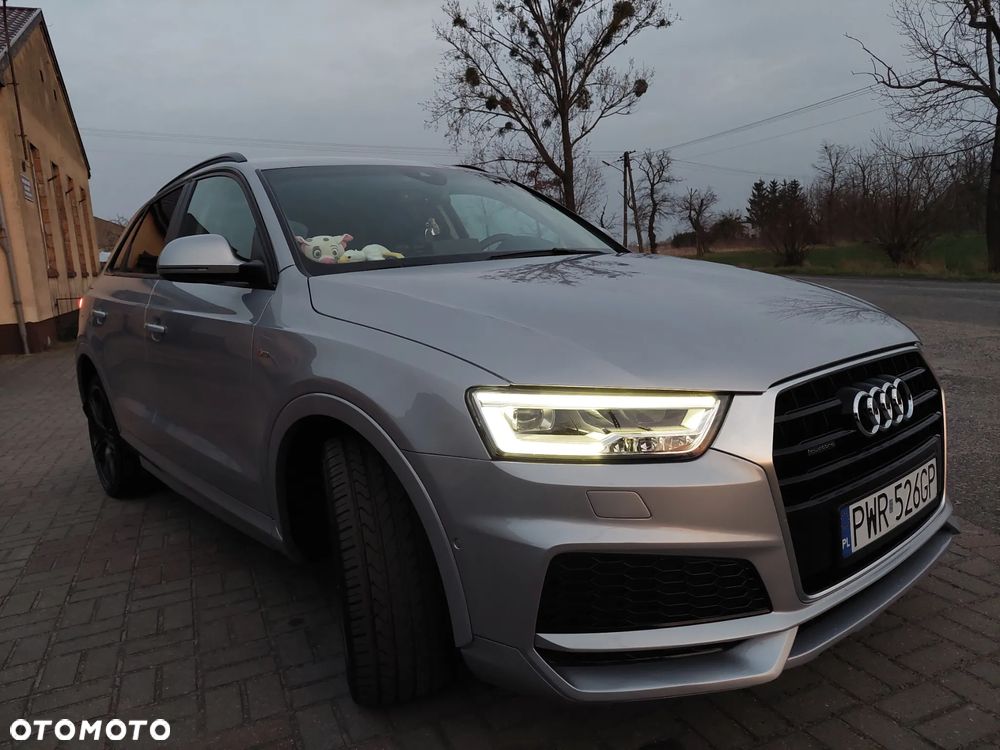 Audi Q3 2.0 TFSI Quattro S tronic sport - 10