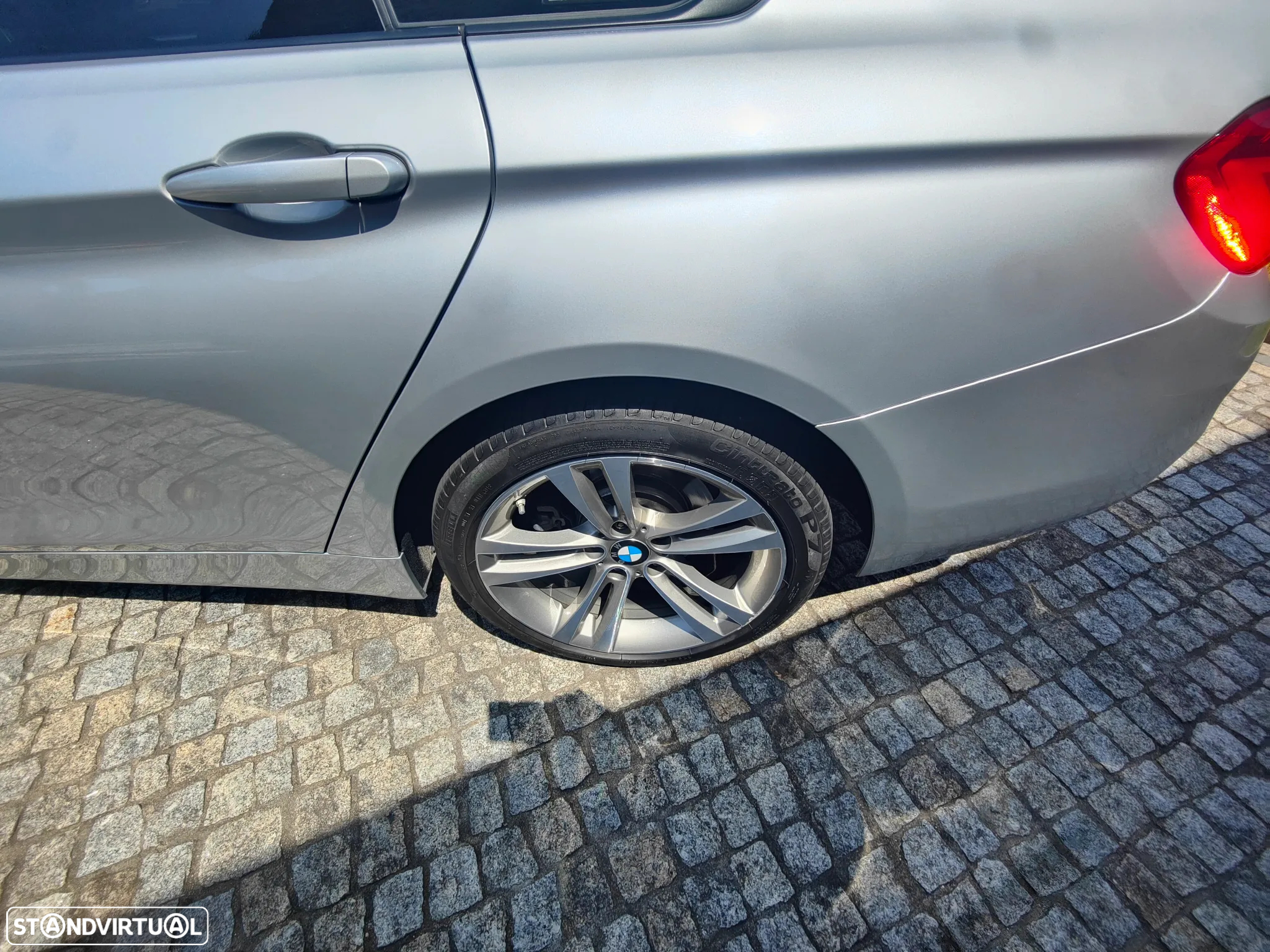 BMW 418 Gran Coupé d Line Sport - 9