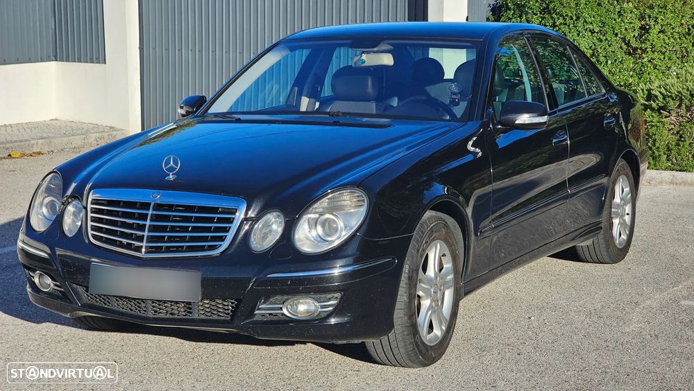 Mercedes-Benz E 220 CDI Avantgarde - 3