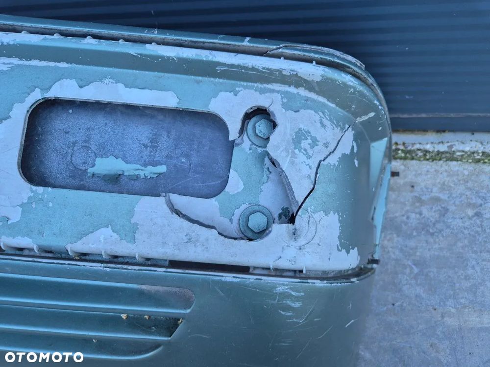 ZDERZAK PRZEDNI  MERCEDES C / 190 / E - KLASA - 7