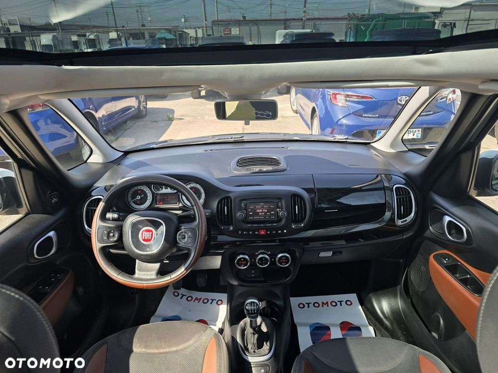 Fiat 500L 1.4 16V T-Jet Trekking - 14