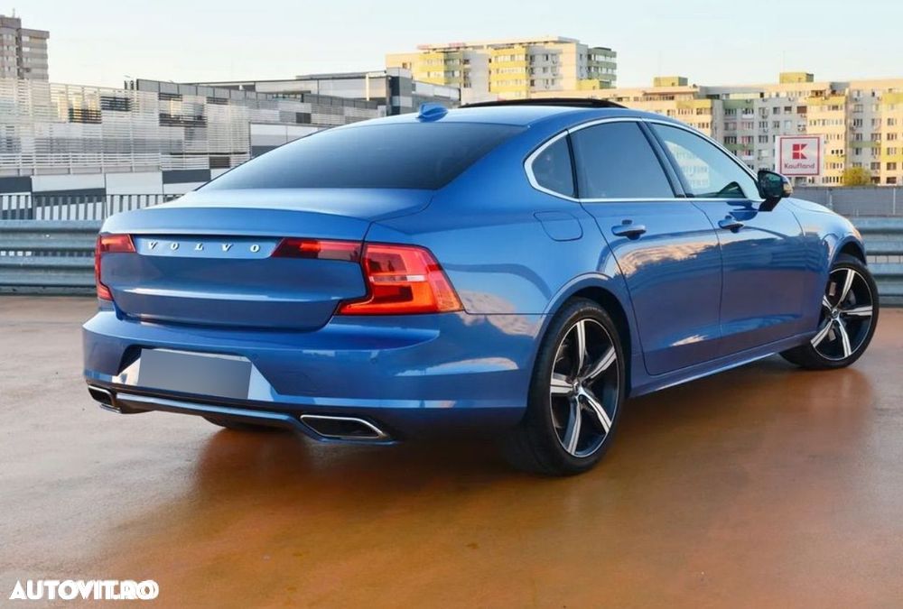 Volvo S90 T8 Recharge AWD Geartronic RDesign - 8