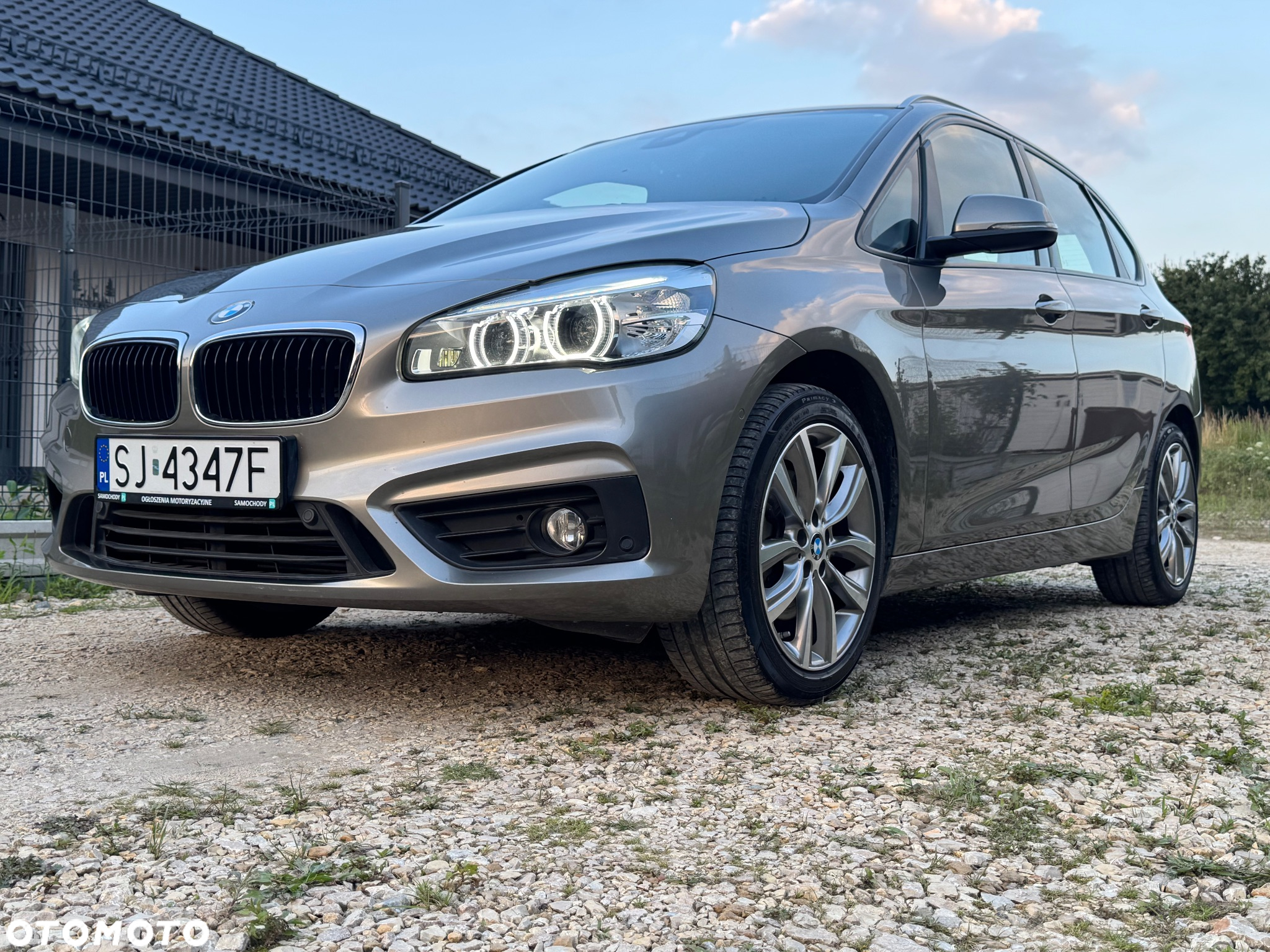 BMW Seria 2 220i Active Tourer Sport Line - 5