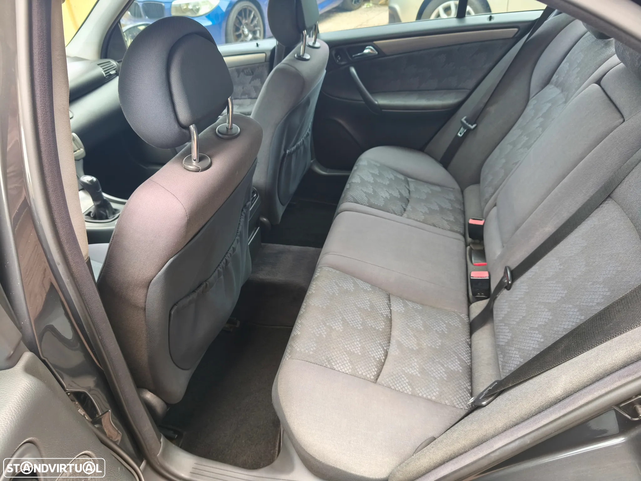Mercedes-Benz C 220 CDi Avantgarde - 20