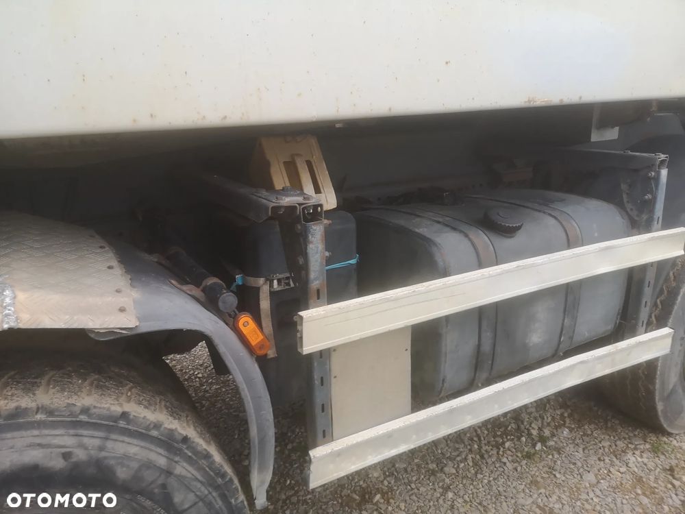 Mercedes-Benz Actros 8x6 - 10