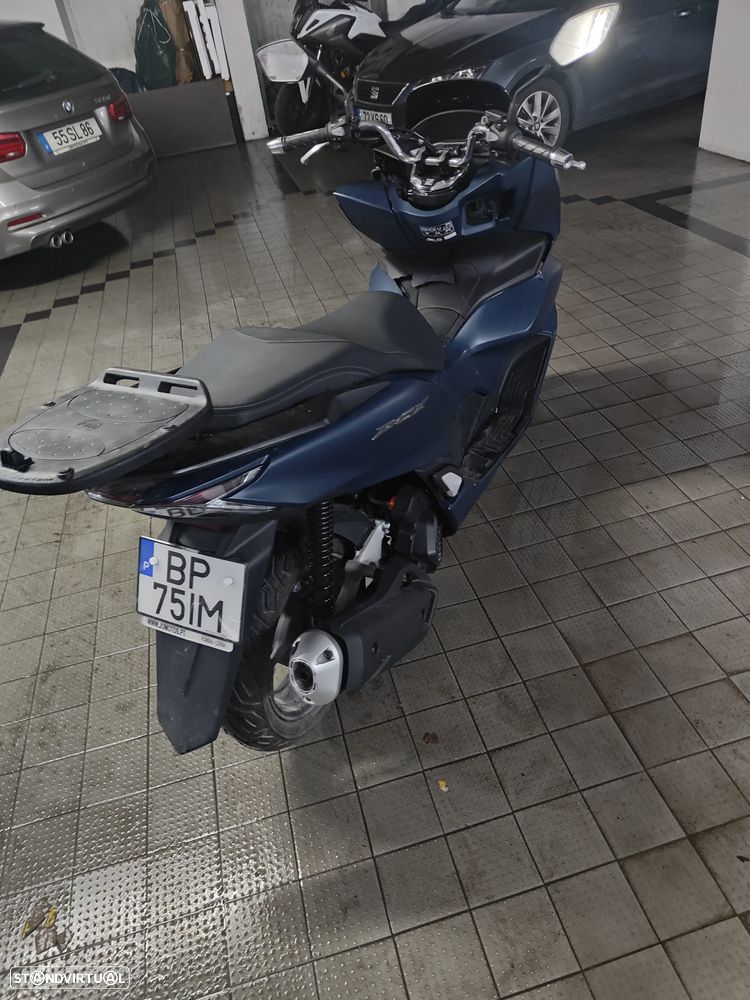 Honda PCX125 - 3