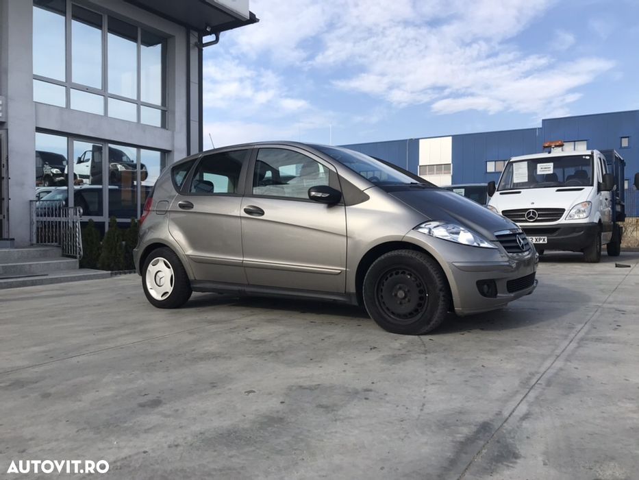 Motor Mercedes Clasa A, 1.7, cutie de viteze 6 trepte, garantie - 1
