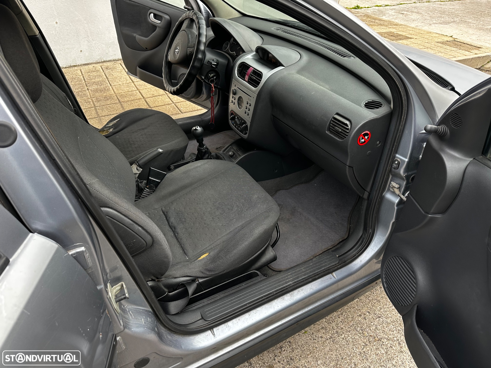 Opel Corsa 1.3 CDTi Enjoy - 14