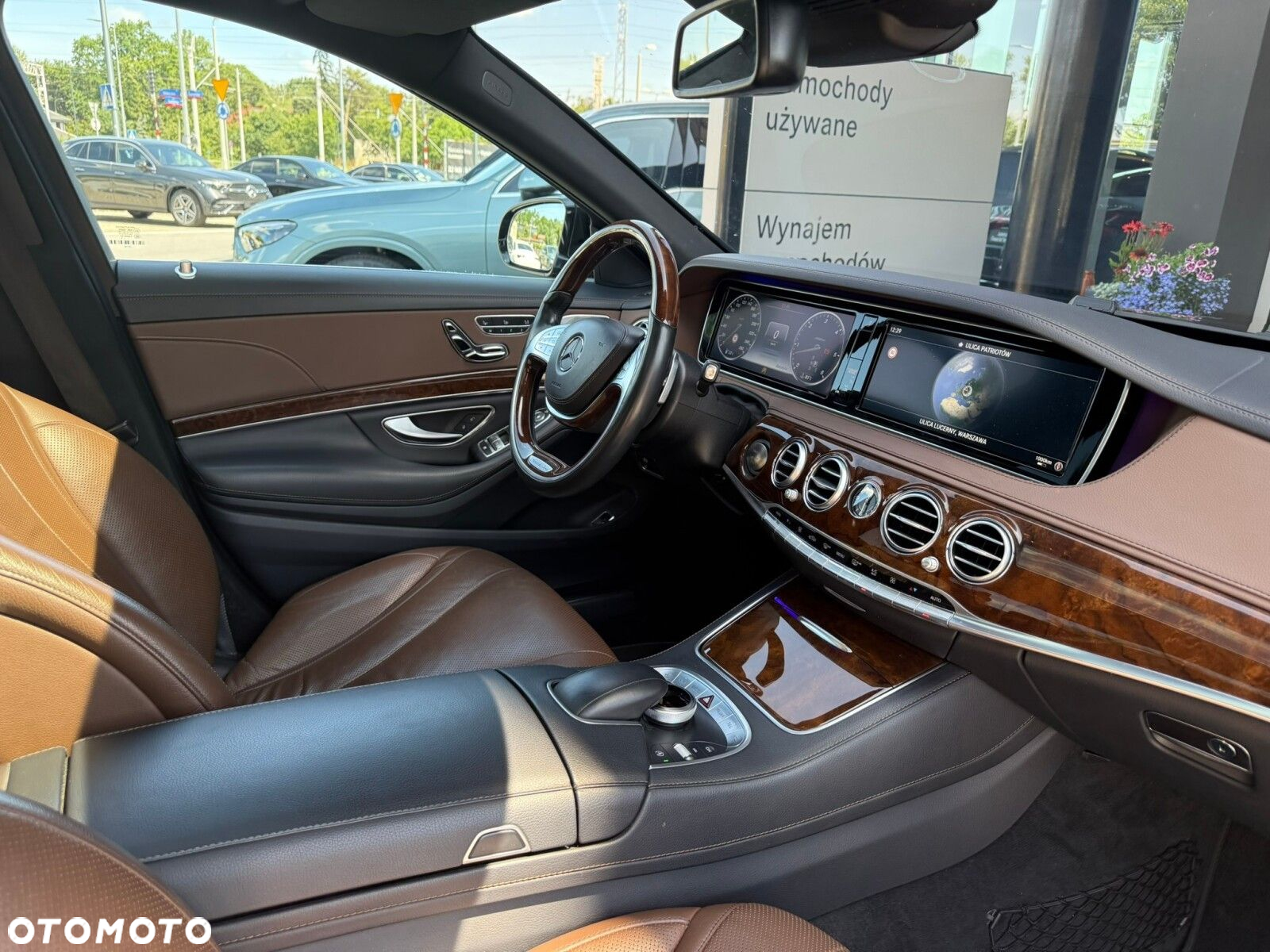 Mercedes-Benz Klasa S 350 d 4-Matic 9G-TRONIC - 19