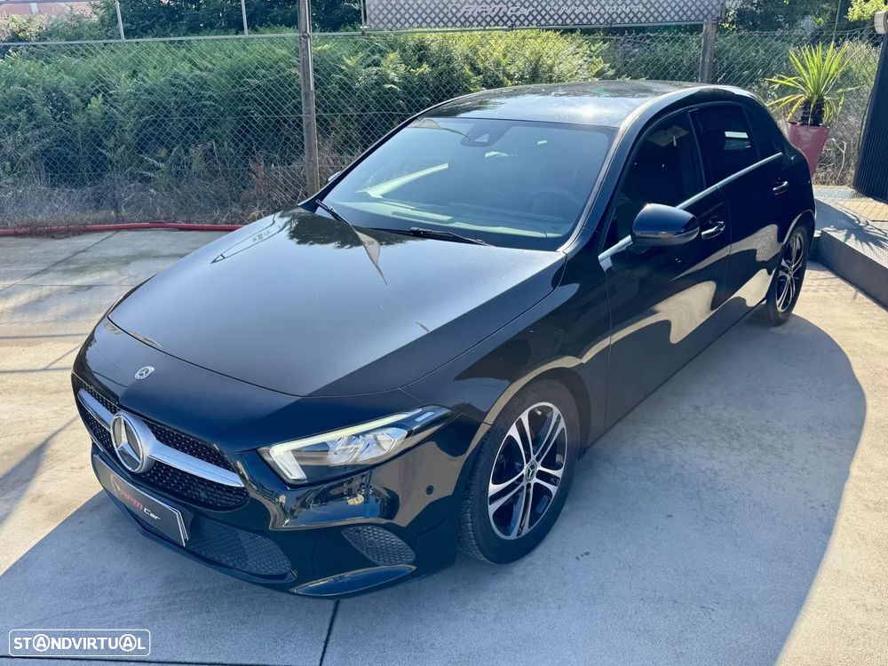 Mercedes-Benz A 180 d Style Plus Aut. - 12