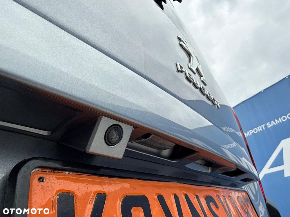 Peugeot Rifter Long 1.5 BlueHDI GT Line S&S - 12