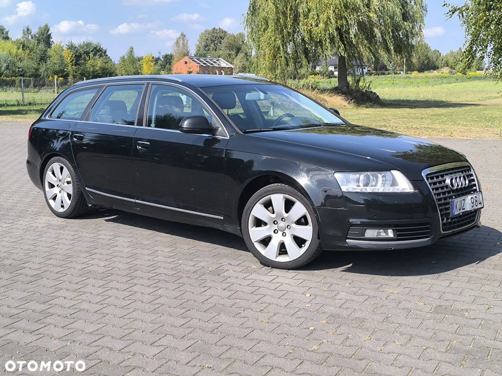Audi A6 Avant 2.0 TDI - 21