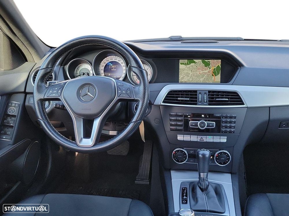 Mercedes-Benz C 220 d Avantgarde Aut. - 12