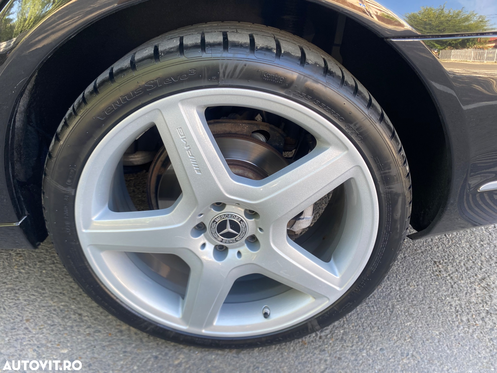 Mercedes-Benz S 350 (BlueTEC) d 4Matic 7G-TRONIC - 9