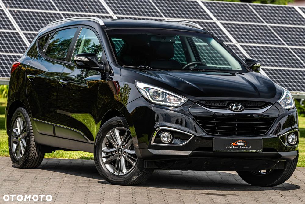 Hyundai ix35 1.6 GDI Premium 2WD - 8