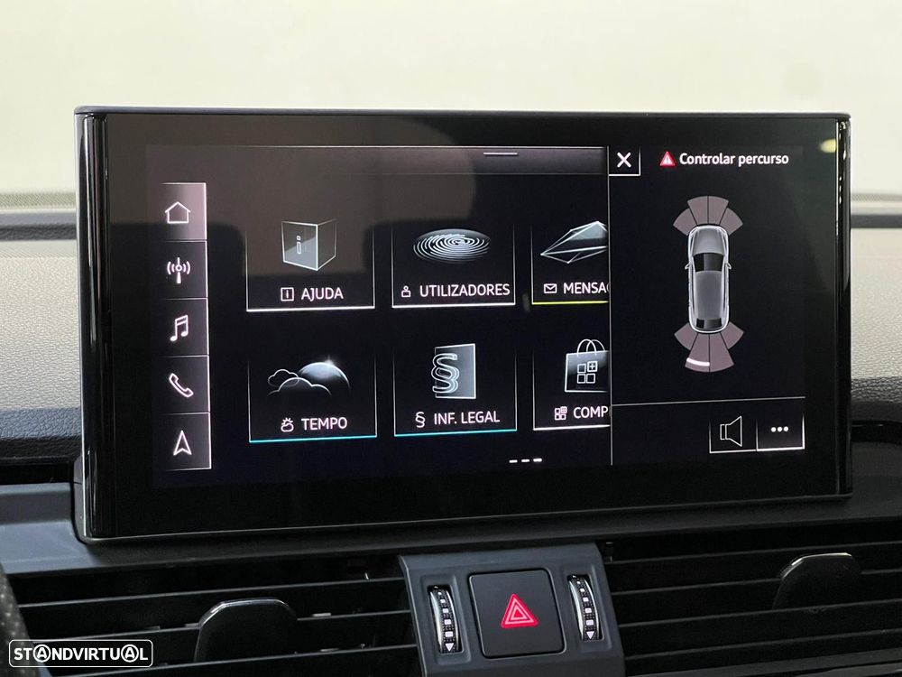 Audi Q5 Sportback 55 TFSIe quattro S line S tronic - 11