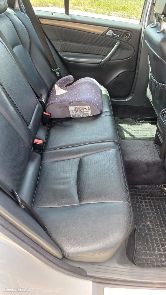 Mercedes-Benz C 220 CDI Auto Avantgarde - 18