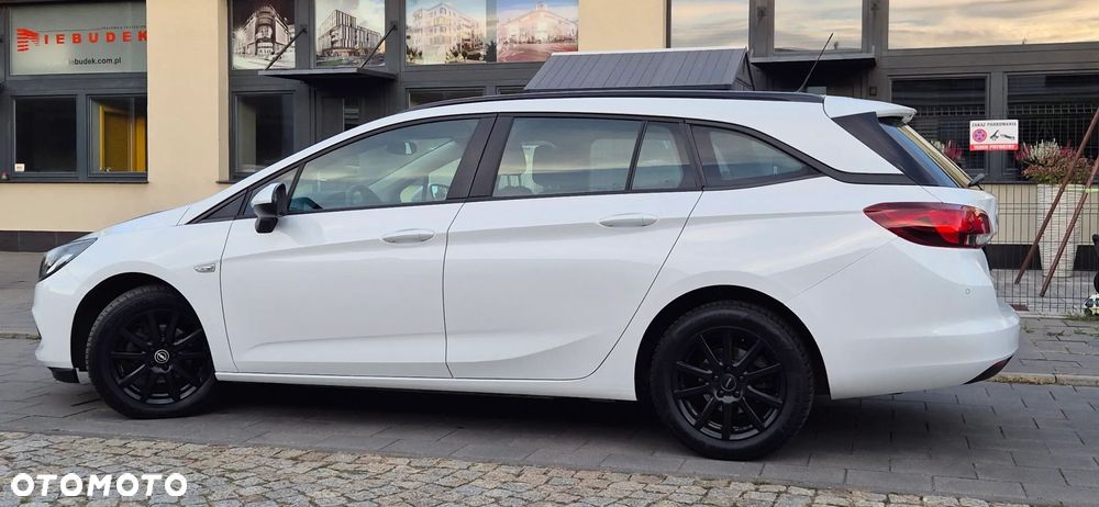Opel Astra 1.5 D Start/Stop 2020 - 26