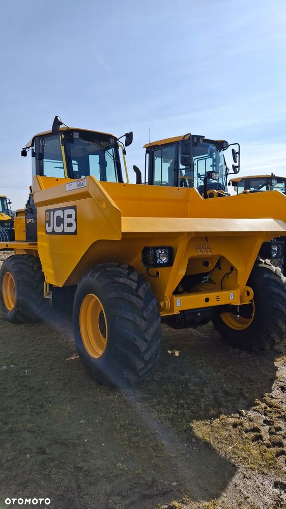 JCB 9T-3FT - 2