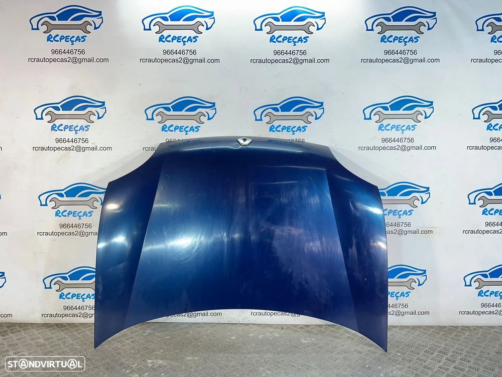 .Frente completa Original Renault Kangoo MK1 1 X76 1997 - 2003 - 18