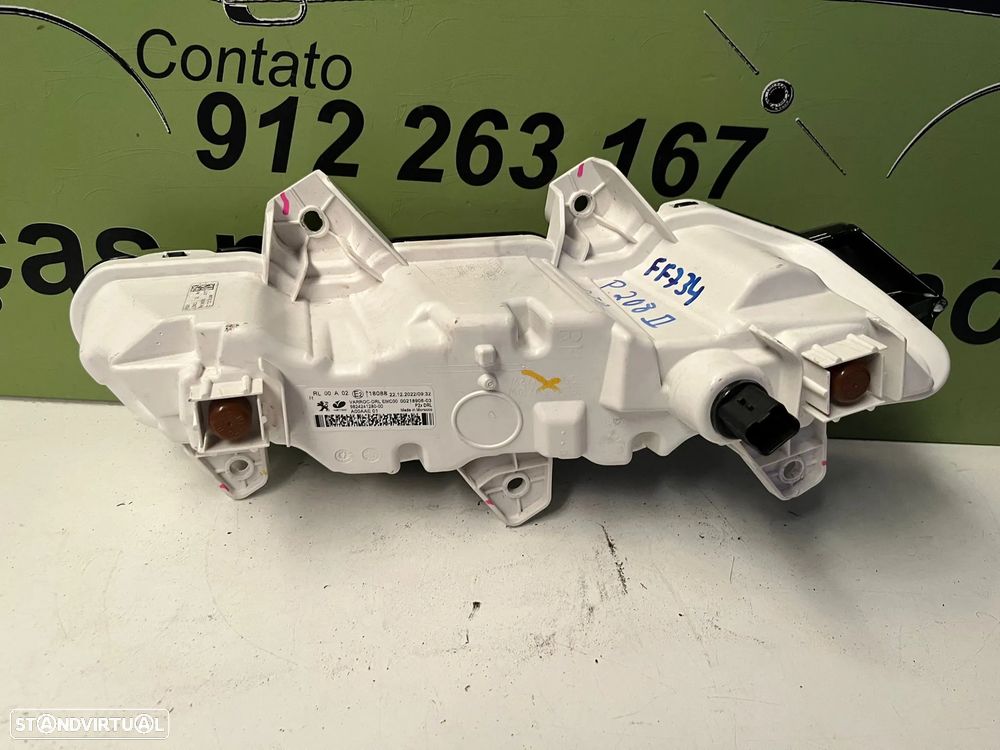 PEUGEOT 208 II FAROL DIURNO LED DIREITO - FF734 - 5