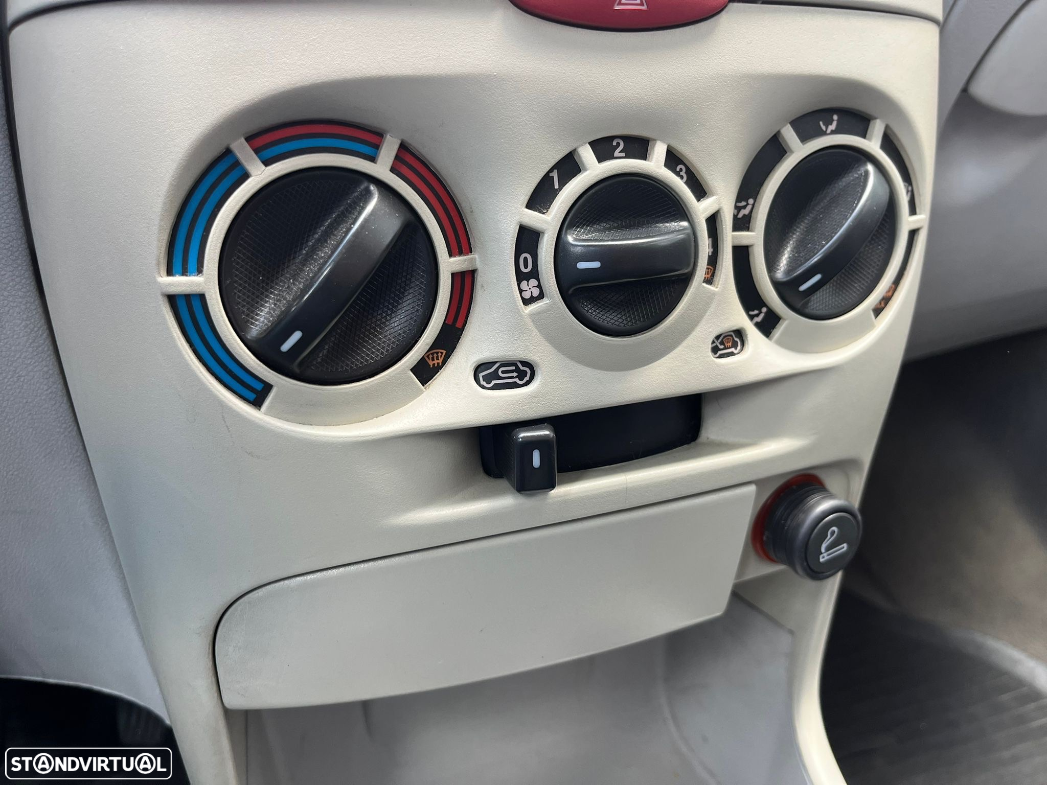 Fiat Punto 70 JTD Multijet Dynamic - 14
