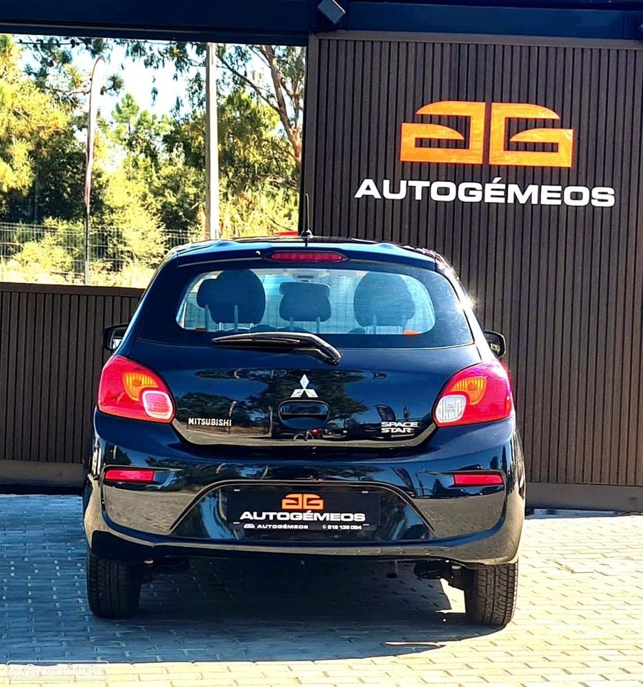 Mitsubishi Space Star 1.2 Intense - 4