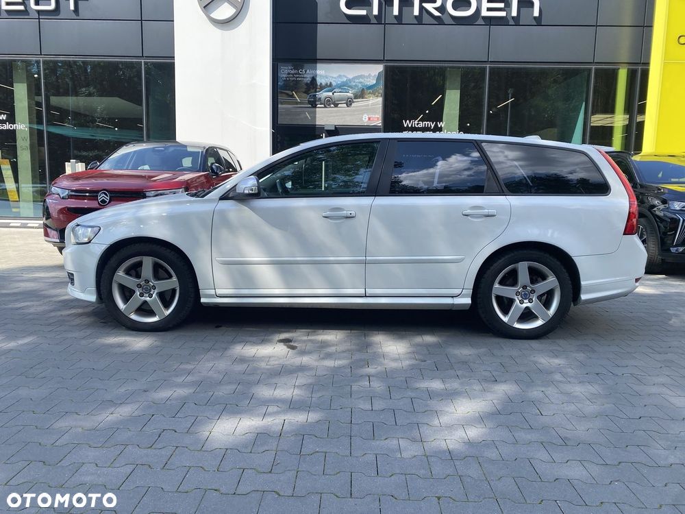 Volvo V50 - 2