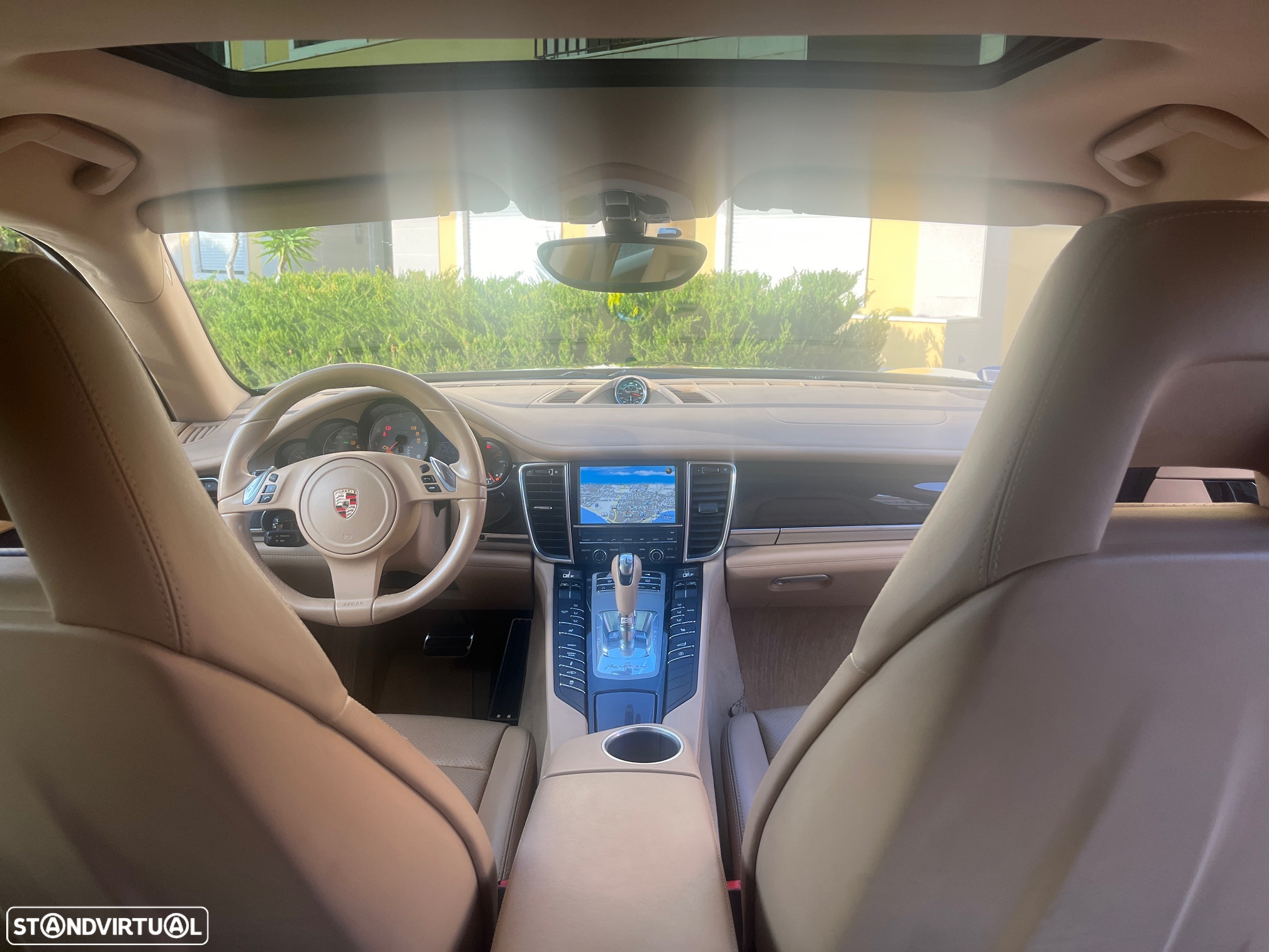Porsche Panamera 4 S PDK - 11
