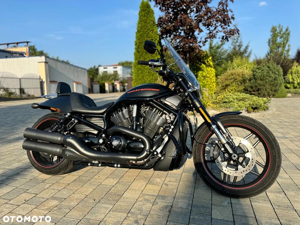 Harley-Davidson V-Rod Night Rod - 1