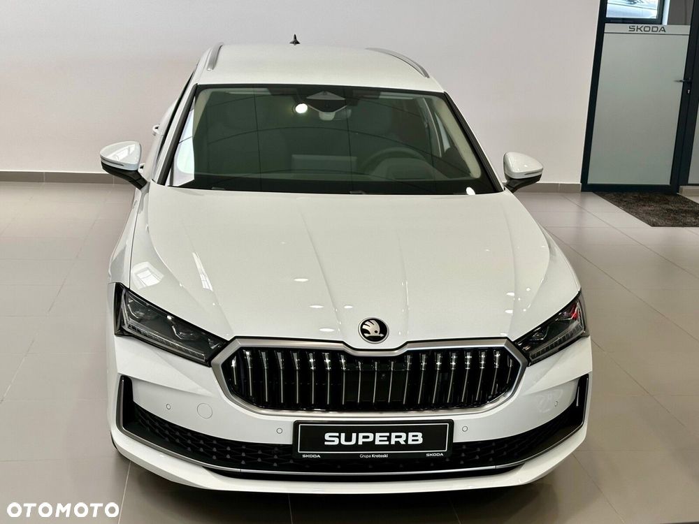 Skoda Superb 2.0 TSI 4x4 L&K DSG - 3