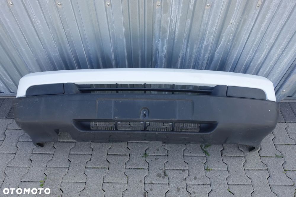 ZDERZAK PRZEDNI SCUDO EXPERT JUMPY I 00-06r.