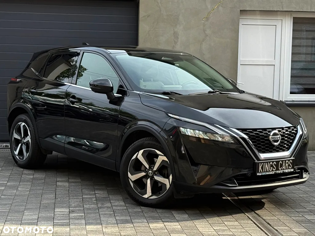 Nissan Qashqai 1.3 DIG-T MHEV Xtronic Tekna - 12