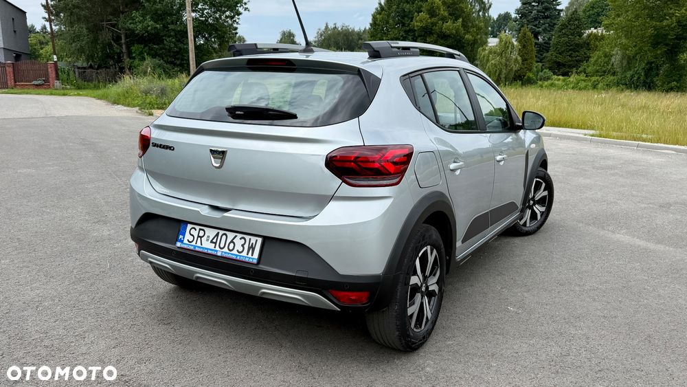 Dacia Sandero Stepway TCe 90 Expression + - 5